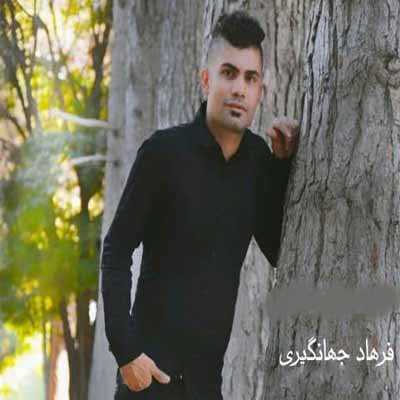 فرهاد جهانگیری غریبه